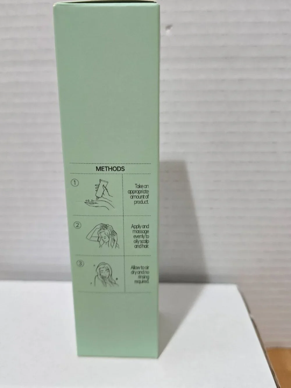 Spes Second Generation Oil Control Volumizing Dry Shampoo Gel 2.705 fl oz NIB